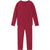 Reima Lani Thermal Base Layer Set - Kids' Cranberry