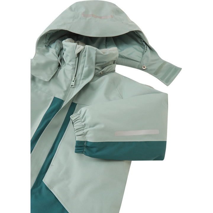 Reima Varila Snowsuit - Kids' Dark Teal