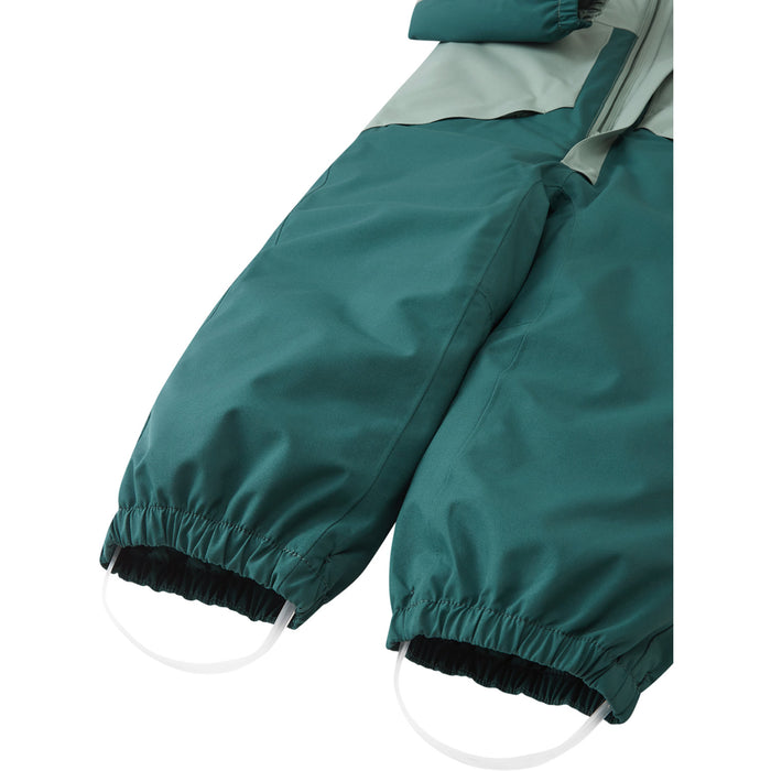 Reima Varila Snowsuit - Kids' Dark Teal
