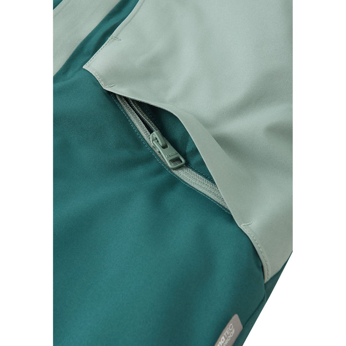 Reima Varila Snowsuit - Kids' Dark Teal