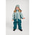 Reima Varila Snowsuit - Kids' Dark Teal