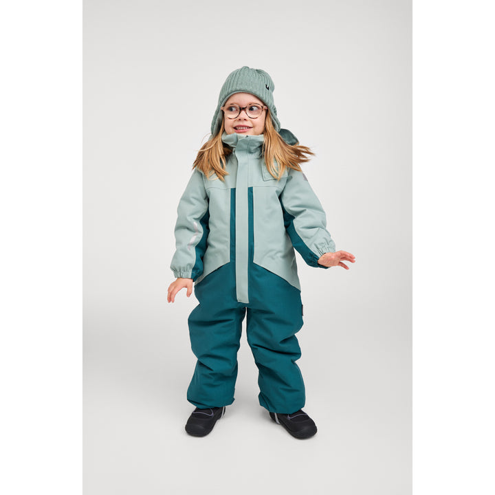 Reima Varila Snowsuit - Kids' Dark Teal