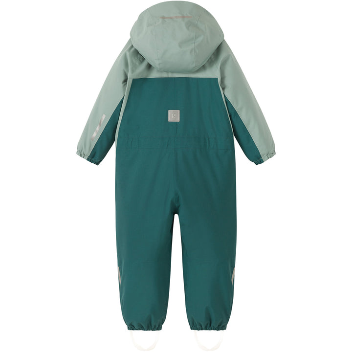 Reima Varila Snowsuit - Kids' Dark Teal