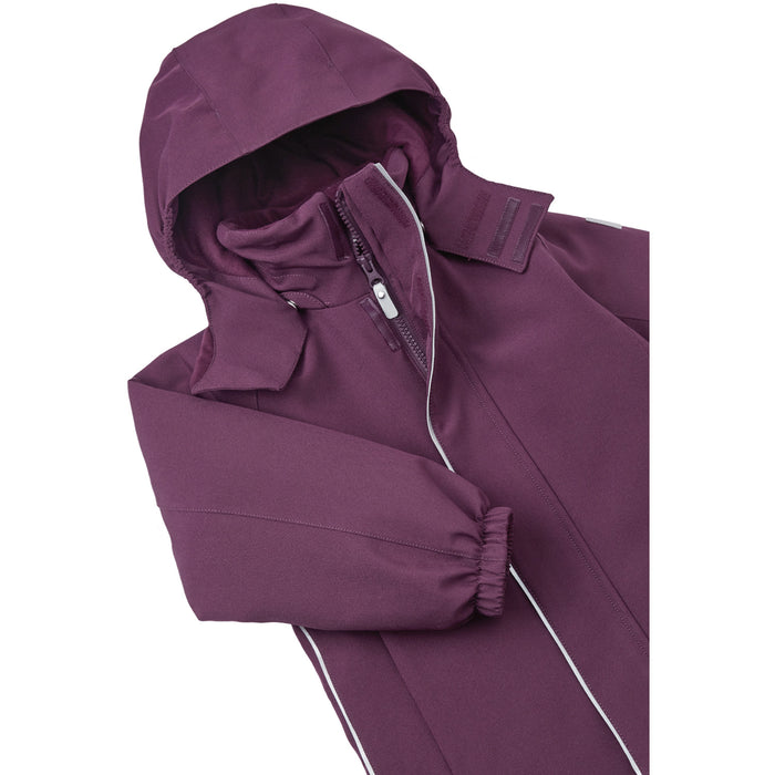 Reima Tromssa Snowsuit - Kids' Deep Purple