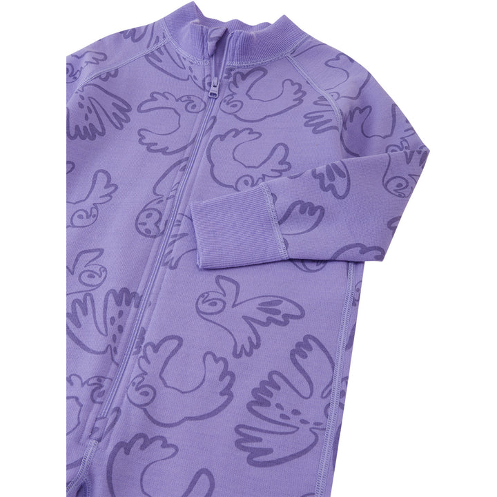 Reima Parvin Jumpsuit - Infants' Blooming Lilac