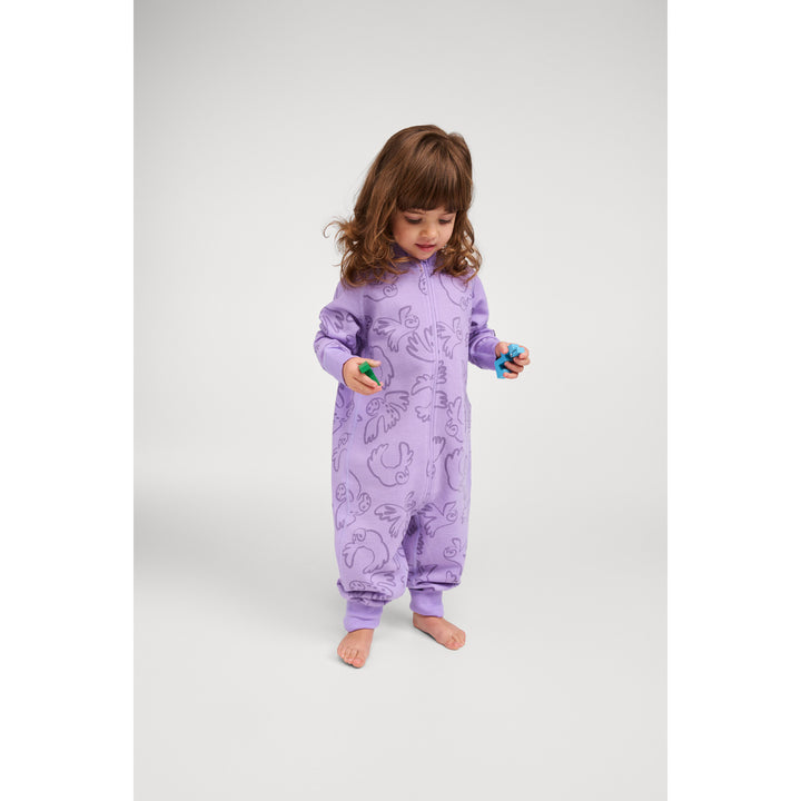 Reima Parvin Jumpsuit - Infants' Blooming Lilac