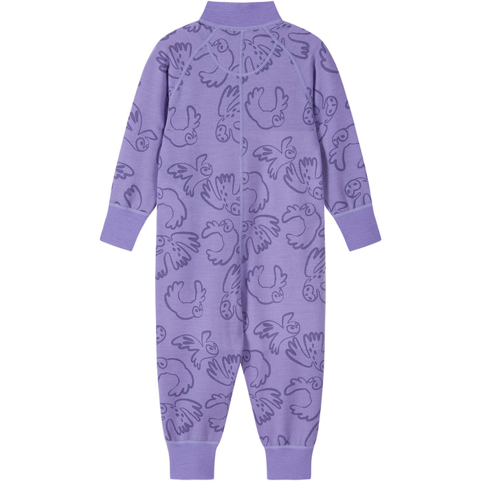 Reima Parvin Jumpsuit - Infants' Blooming Lilac