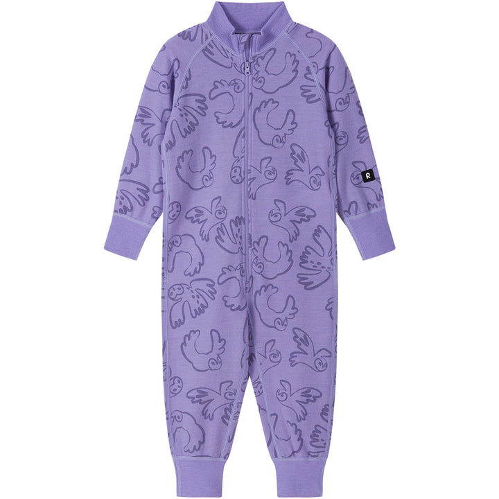Reima Parvin Jumpsuit - Infants' Blooming Lilac
