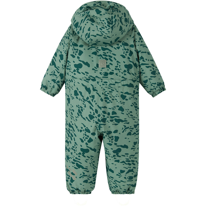 Reima Hasula Overalls - Infants' Stone Green