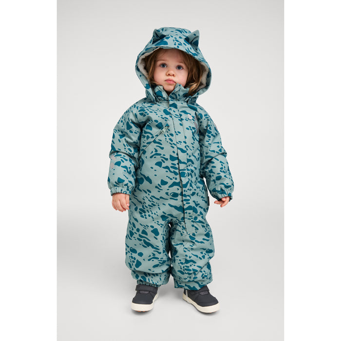 Reima Hasula Overalls - Infants' Stone Green