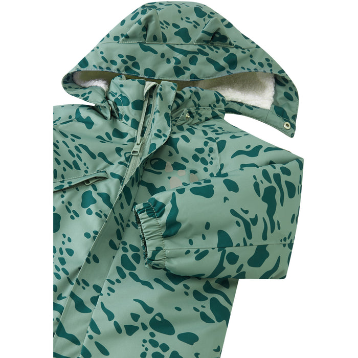 Reima Hasula Overalls - Infants' Stone Green