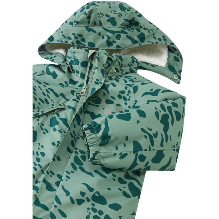 Reima Hasula Overalls - Infants' Stone Green