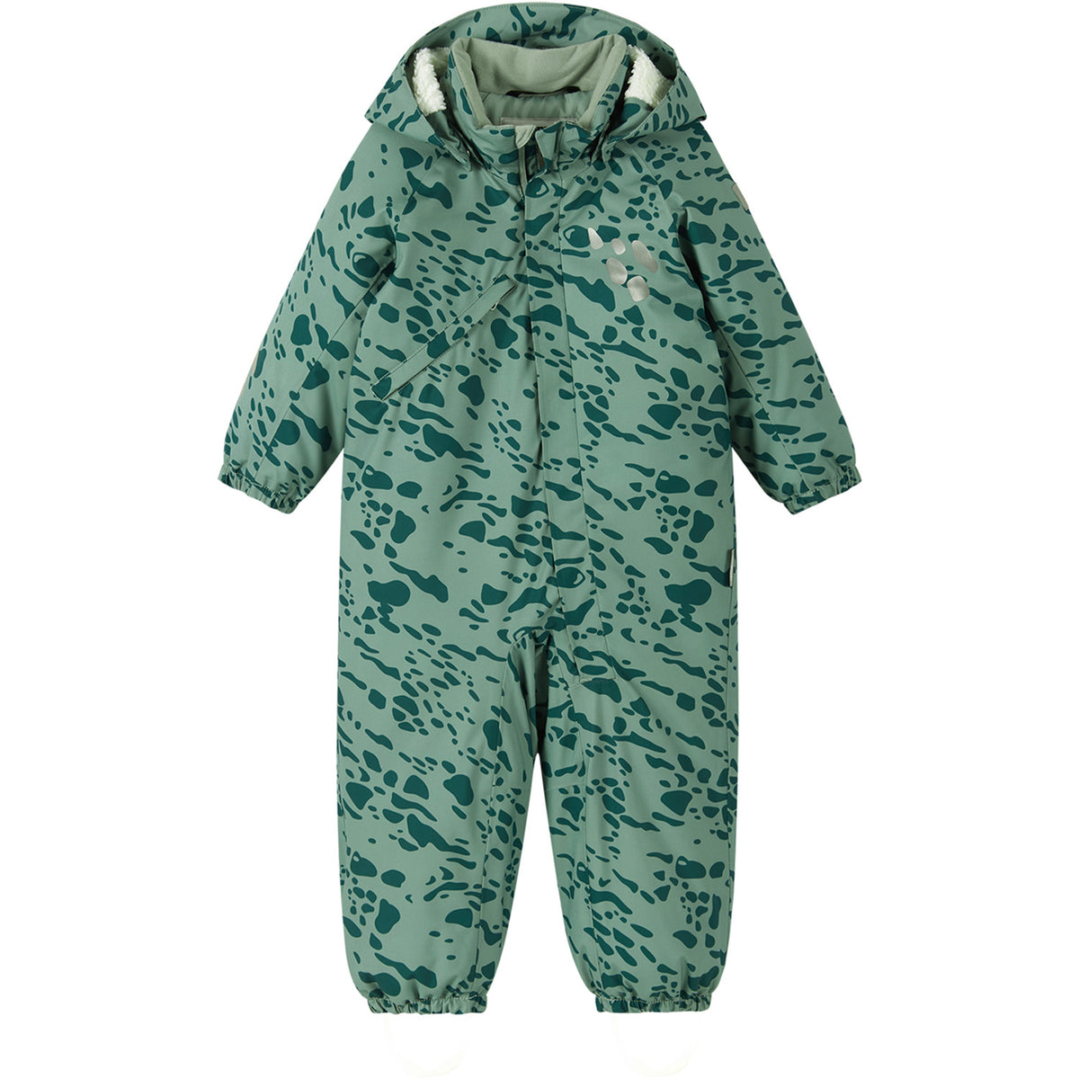 Reima Hasula Overalls - Infants' Stone Green
