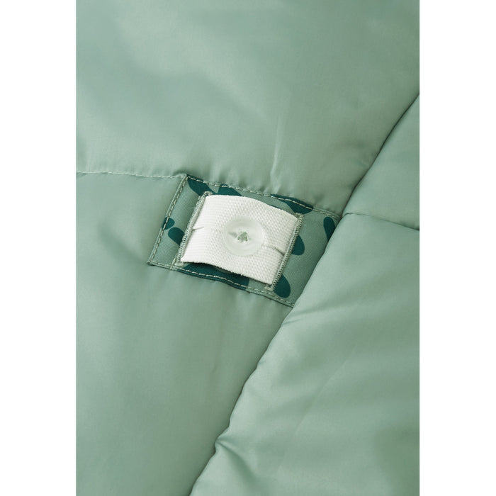 Reima Hasula Overalls - Infants' Stone Green