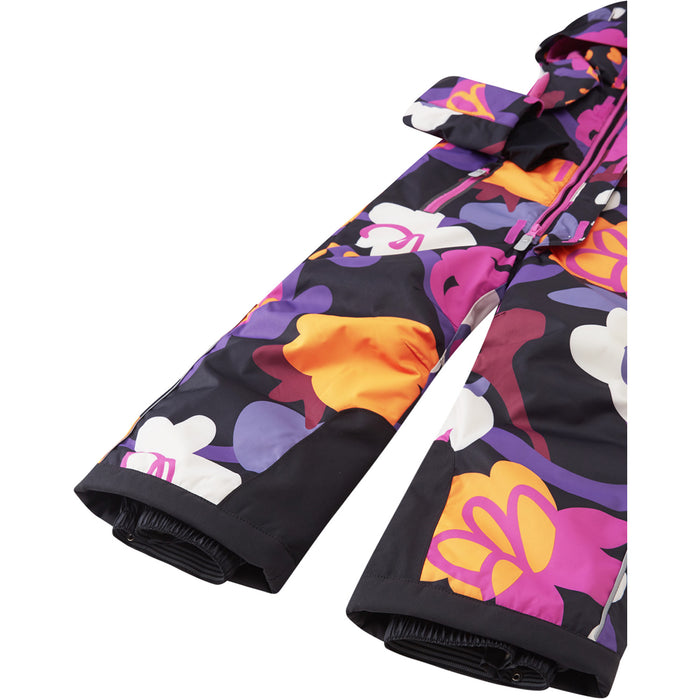 Reima Reach Snowsuit - Kids' Black
