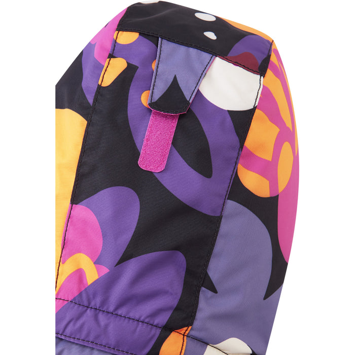 Reima Reach Snowsuit - Kids' Black