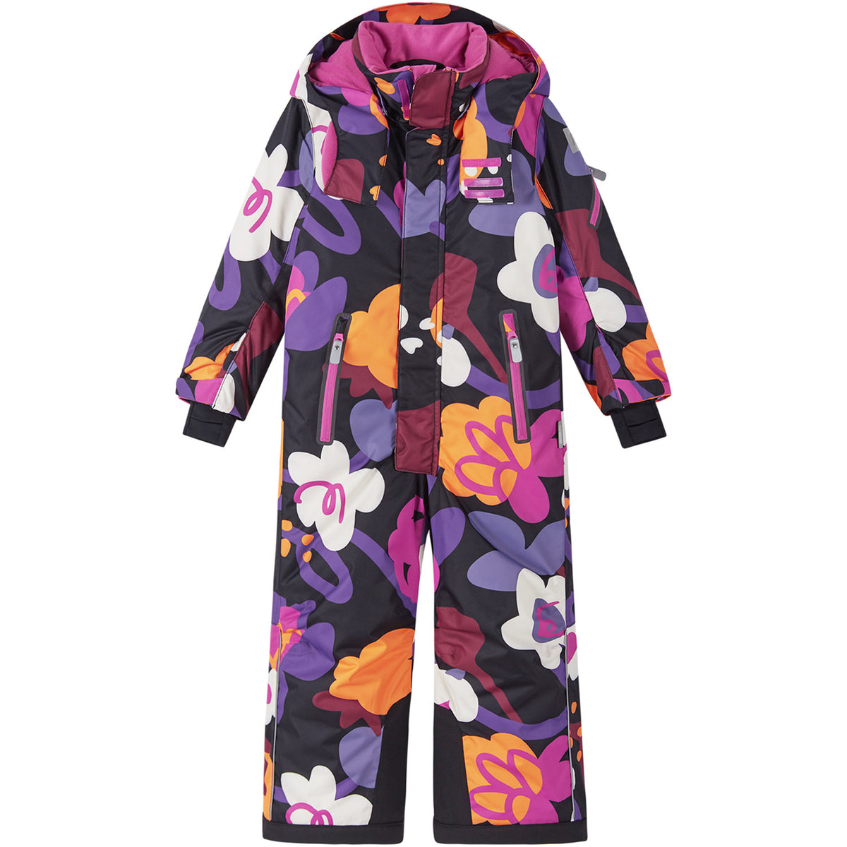 Reima Reach Snowsuit - Kids' Black