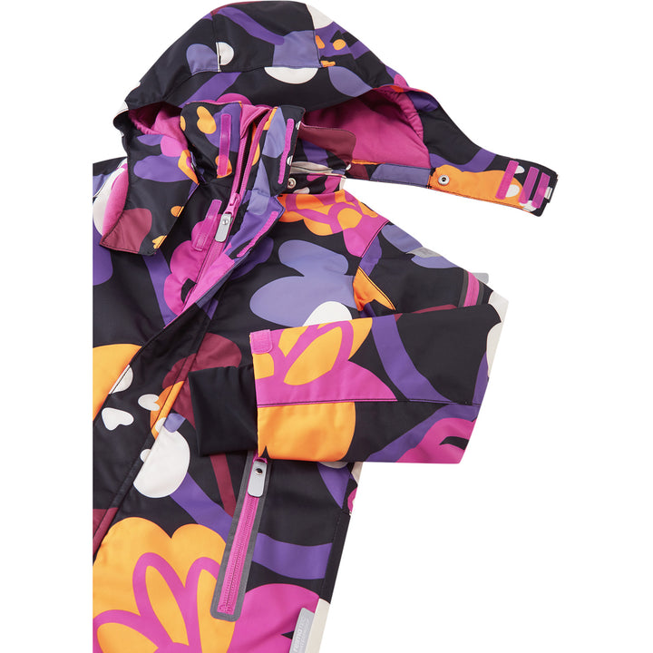 Reima Reach Snowsuit - Kids' Black