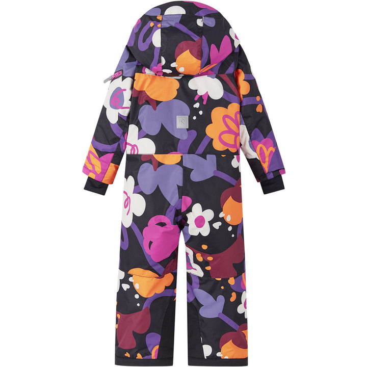 Reima Reach Snowsuit - Kids' Black