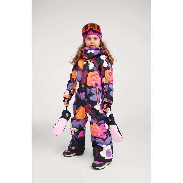 Reima Reach Snowsuit - Kids' Black