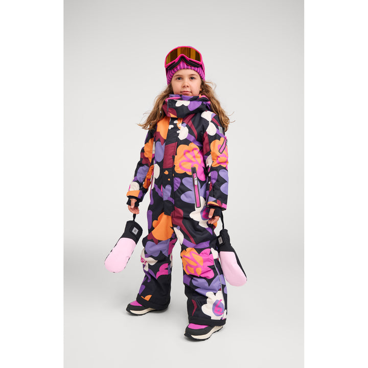 Reima Reach Snowsuit - Kids' Black
