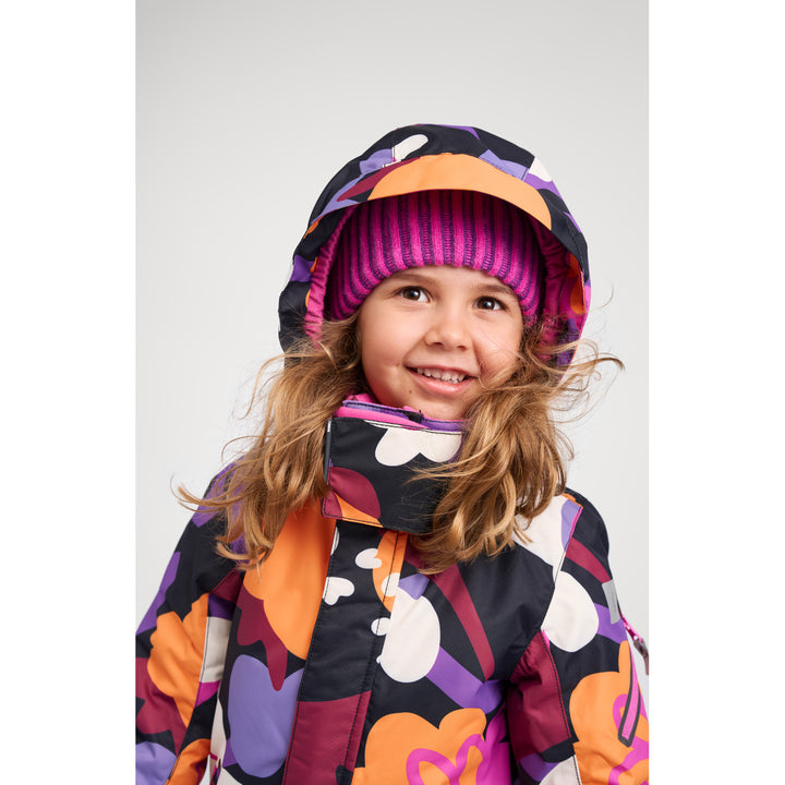 Reima Reach Snowsuit - Kids' Black