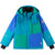 Reima Rautas Jacket - Kids' Aquatic Blue
