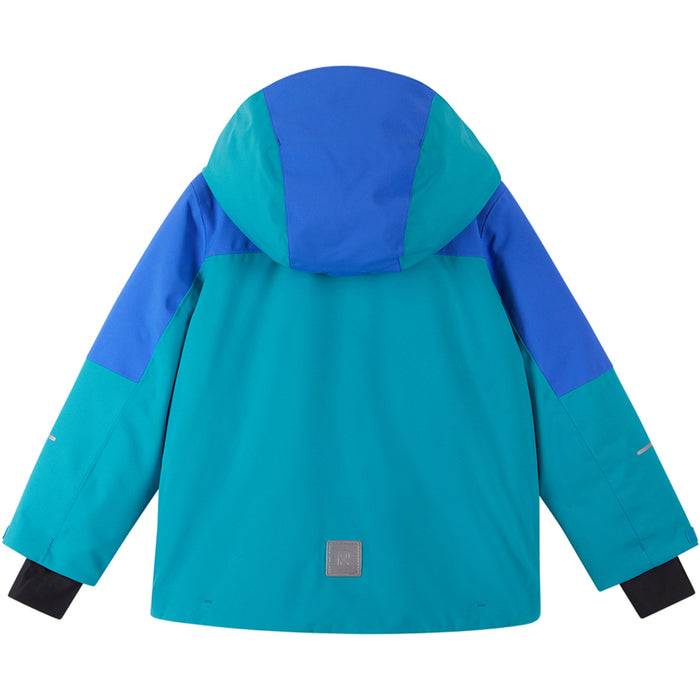 Reima Rautas Jacket - Kids' Aquatic Blue