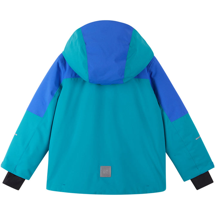 Reima Rautas Jacket - Kids' Aquatic Blue