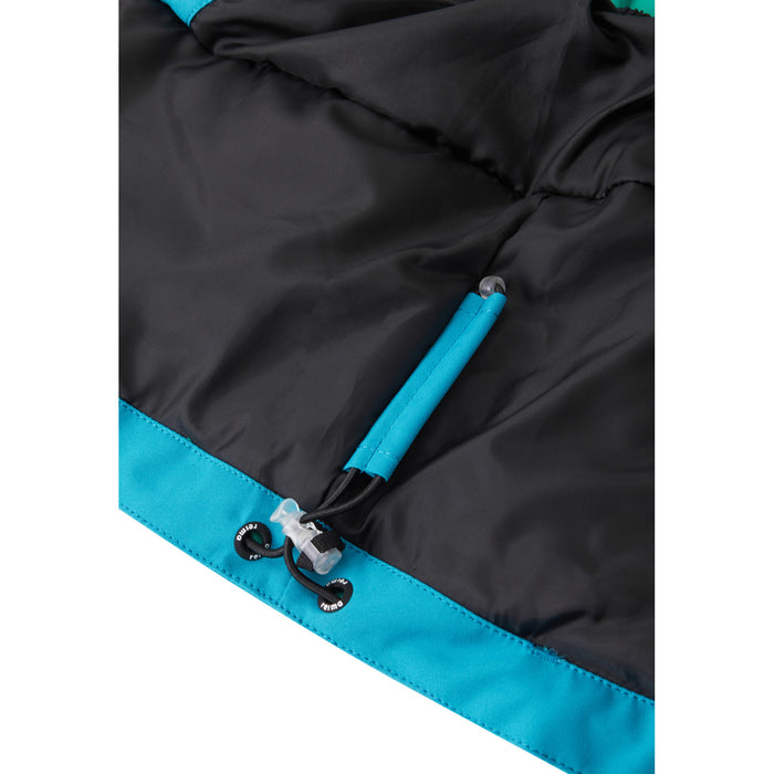 Reima Rautas Jacket - Kids' Aquatic Blue