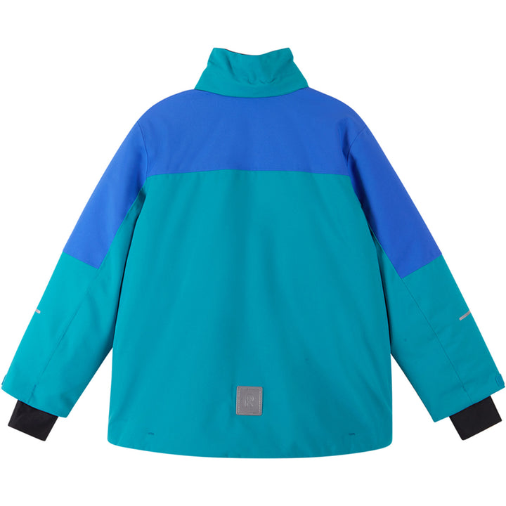 Reima Rautas Jacket - Kids' Aquatic Blue