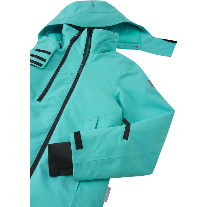 Reima Perille Jackets - Kids' Aquamarine