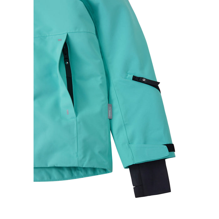 Reima Perille Jackets - Kids' Aquamarine