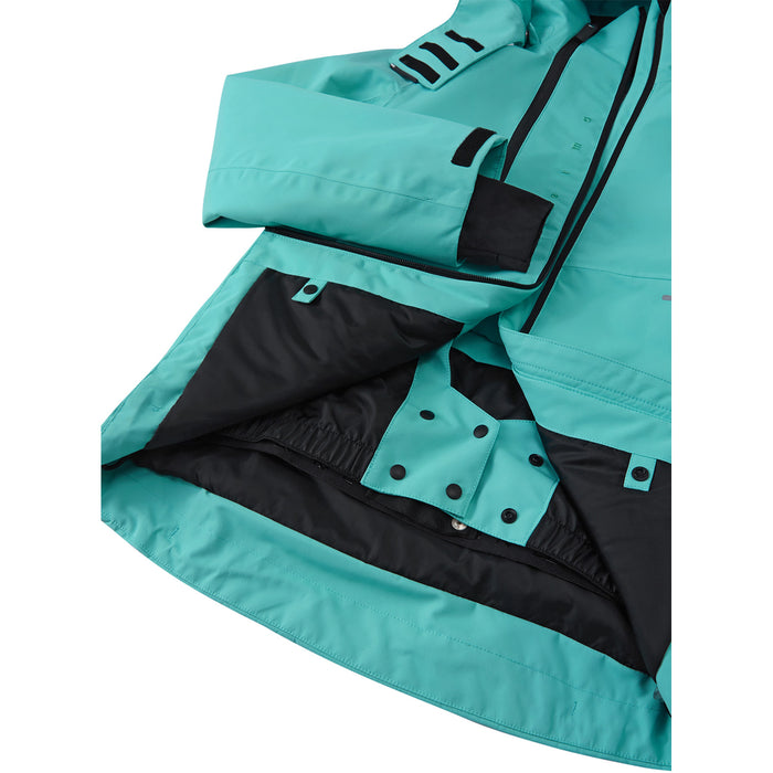 Reima Perille Jackets - Kids' Aquamarine