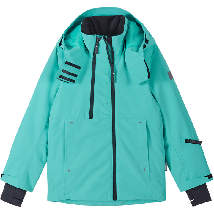 Reima Perille Jackets - Kids' Aquamarine