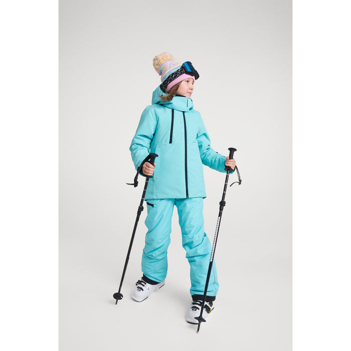 Reima Perille Jackets - Kids' Aquamarine