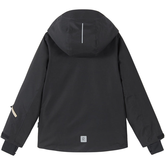 Reima Tieten Jacket - Kids' Black
