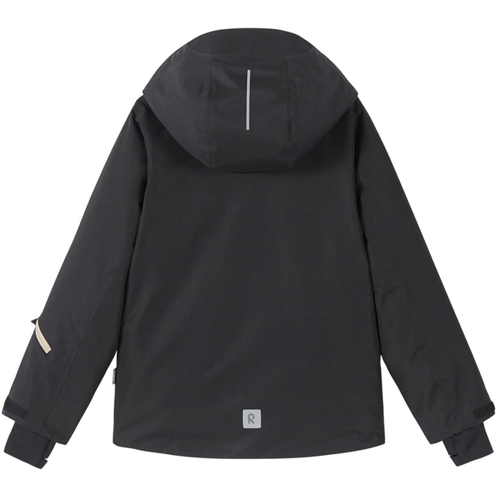 Reima Tieten Jacket - Kids' Black