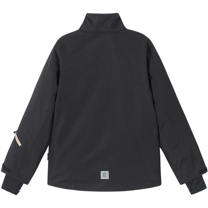 Reima Tieten Jacket - Kids' Black