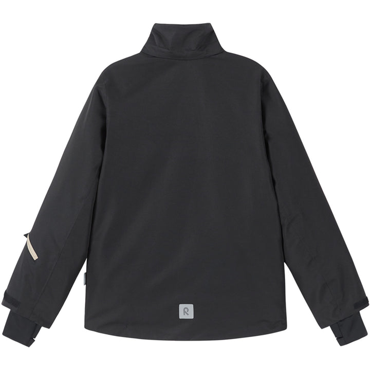 Reima Tieten Jacket - Kids' Black