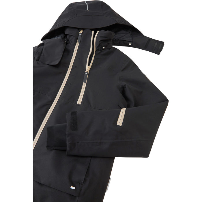 Reima Tieten Jacket - Kids' Black