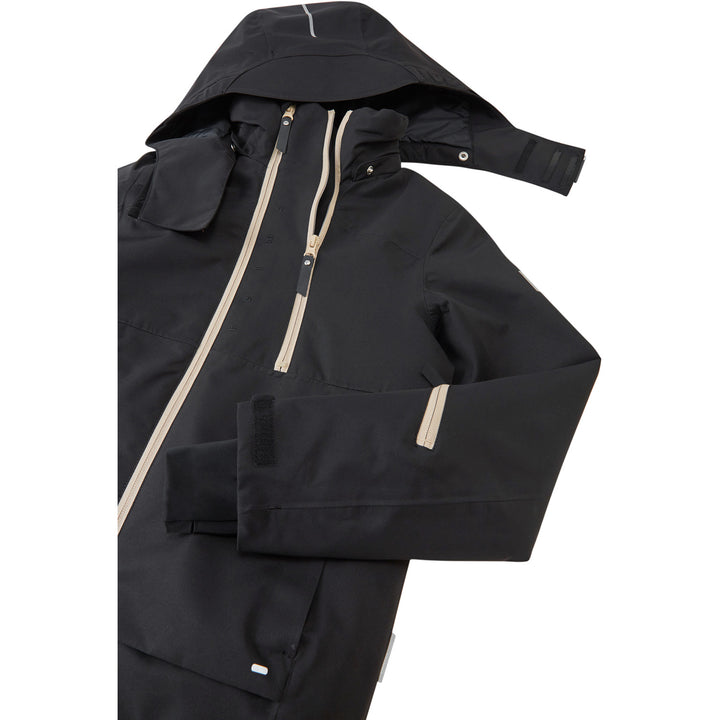 Reima Tieten Jacket - Kids' Black
