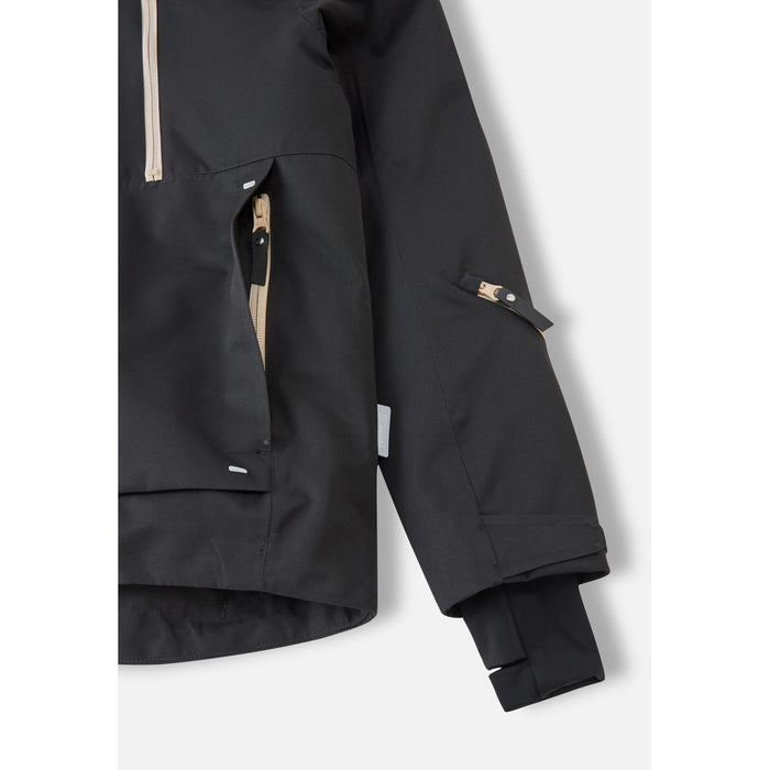 Reima Tieten Jacket - Kids' Black