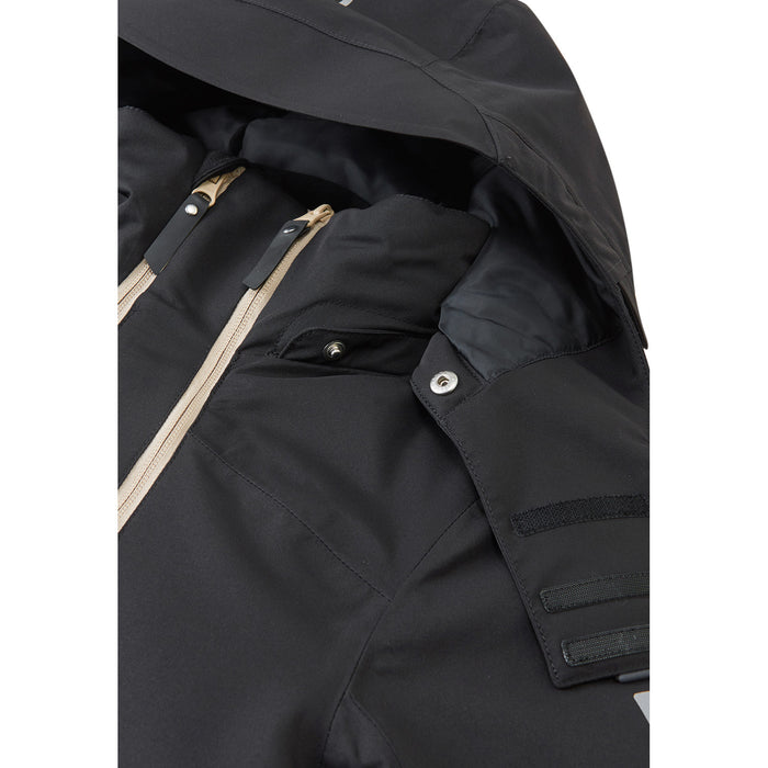 Reima Tieten Jacket - Kids' Black