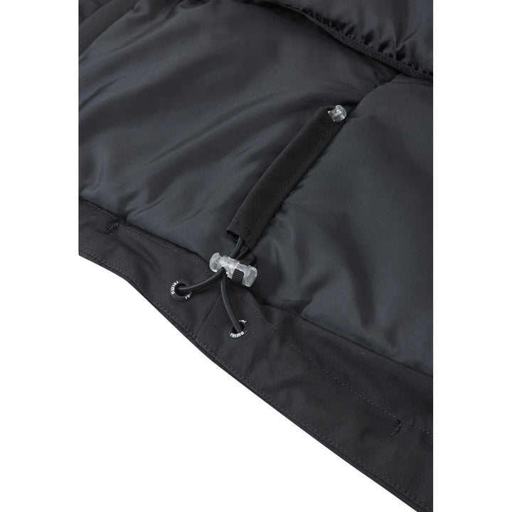 Reima Tieten Jacket - Kids' Black