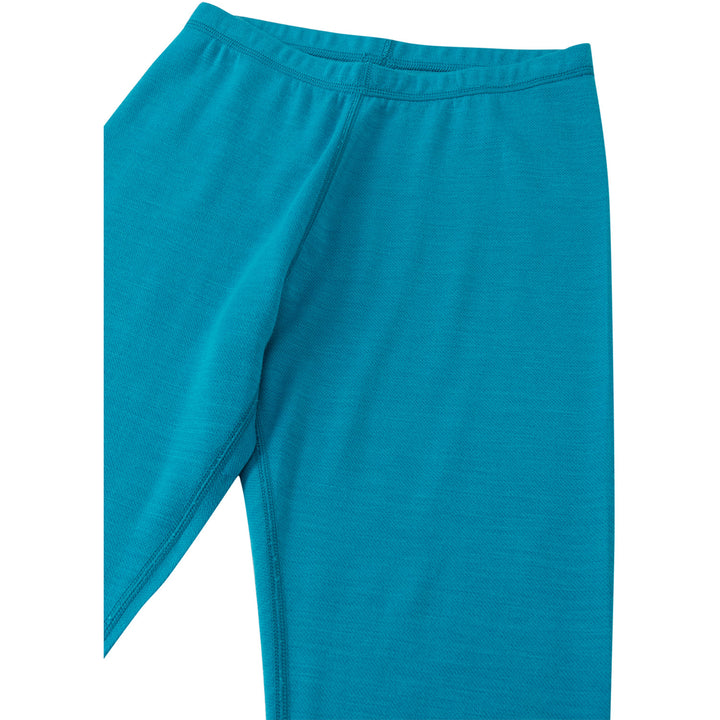Reima Taitoa Wool Base Layer Set - Infants' Aquatic Blue