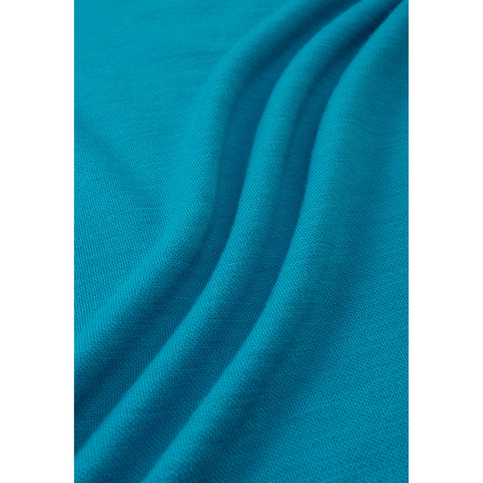 Reima Taitoa Wool Base Layer Set - Infants' Aquatic Blue