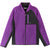 Reima Puhku Fleece Sweater - Kids' Plum Purple
