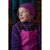 Reima Puhku Fleece Sweater - Kids' Plum Purple