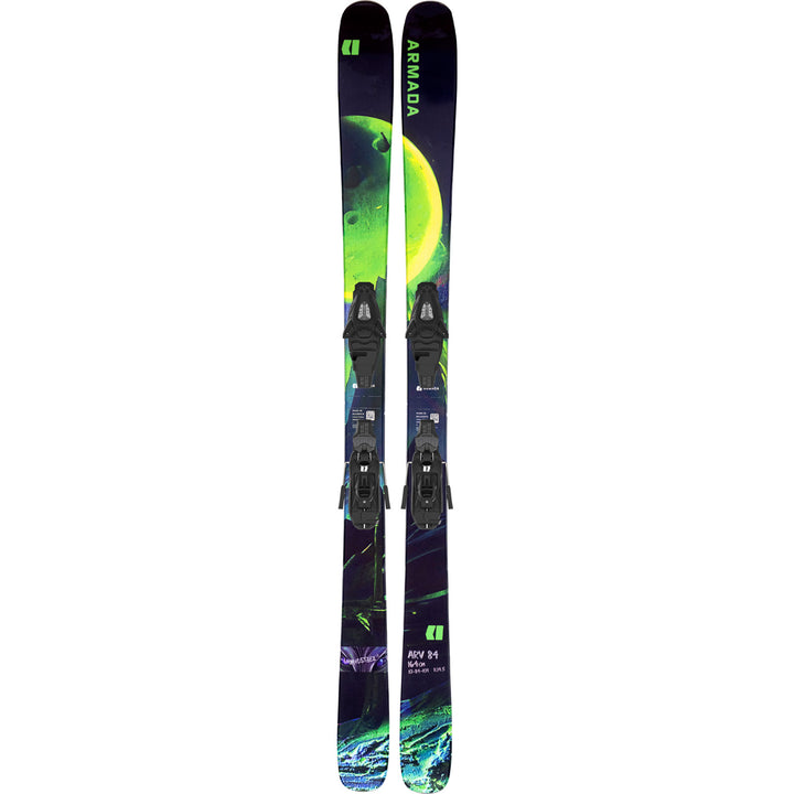 Armada ARV 84 Kid Skis + C5 GW Bindings - Kids' 2027